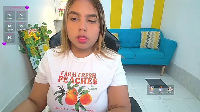 esmeralda cuisman online show from 02-19-26, 11:39