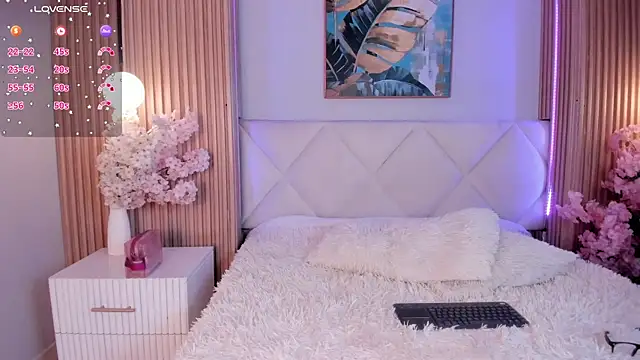 Amelia Roux online show from 02-23-26, 08:06