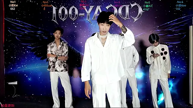 CDGAY 001 online show from 01-12-26, 02:11