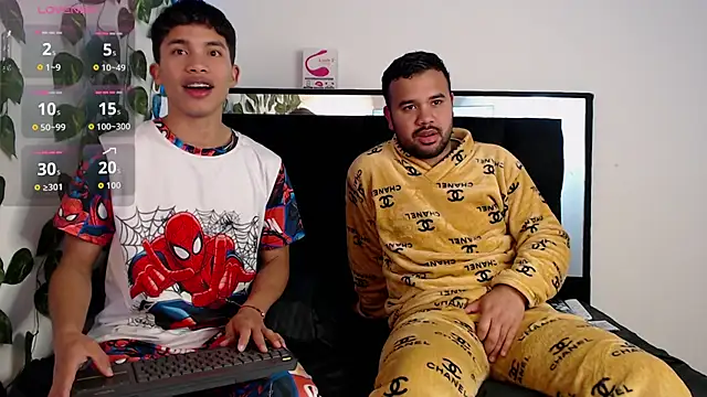 BayronSantana online show from 01-08-26, 04:48