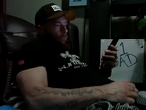 Numba1dad  online show from 01-08-26, 09:28