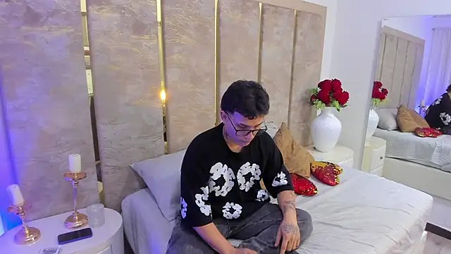 SamuParker online show from 01-09-26, 06:27