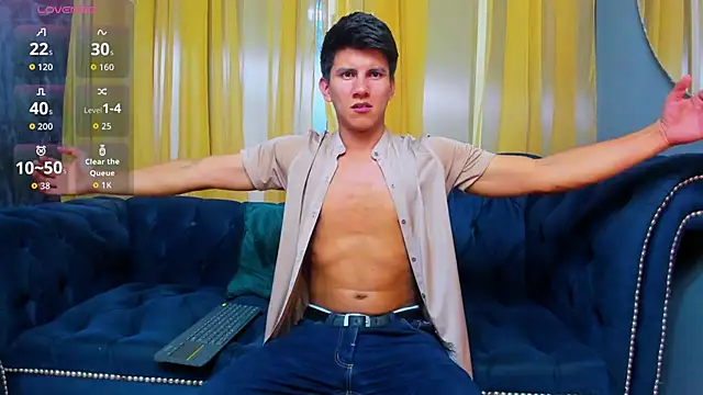 Atlas desire online show from 02-28-26, 07:37