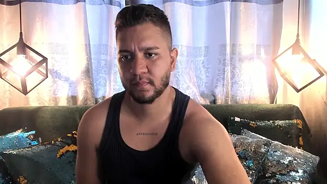 HARRY RAMIREZ online show from 01-12-26, 05:07