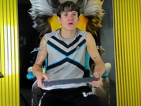 Sti Sex Boy online show from 01-17-26, 06:11