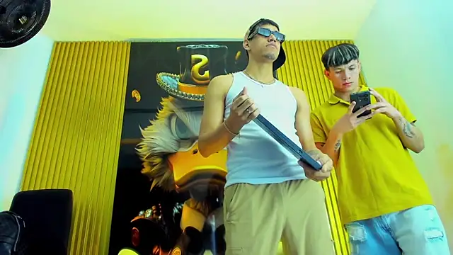 Sti Sex Boy online show from 02-14-26, 04:09