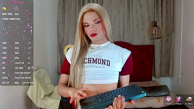 Isabella Kirk online show from 01-14-26, 07:41