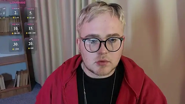 BlondSinner online show from 01-08-26, 11:56