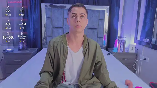 LeoMonnroe online show from 03-30-26, 07:15