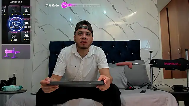 jacob garcia online show from 02-11-26, 03:39