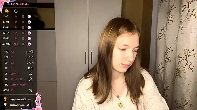 Snapshot of MarlanaEndler chatting on 02-06-26, 04:06 MarlanaEndler online show from 02-06-26, 04:06