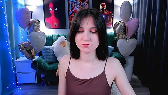 KikaOsterman online show from 02-17-26, 12:23