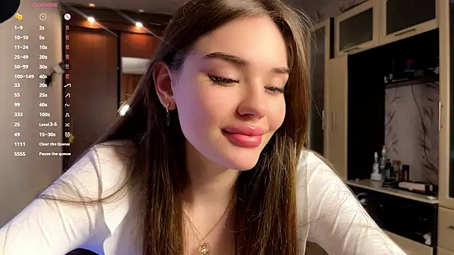 LubaSeirers online show from 02-15-26, 03:31