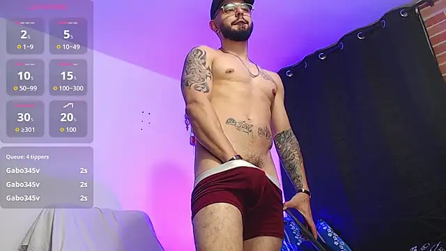 Axel Stton online show from 01-15-26, 03:11