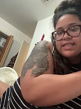 SilkSoleBunnie online show from 01-11-26, 09:53