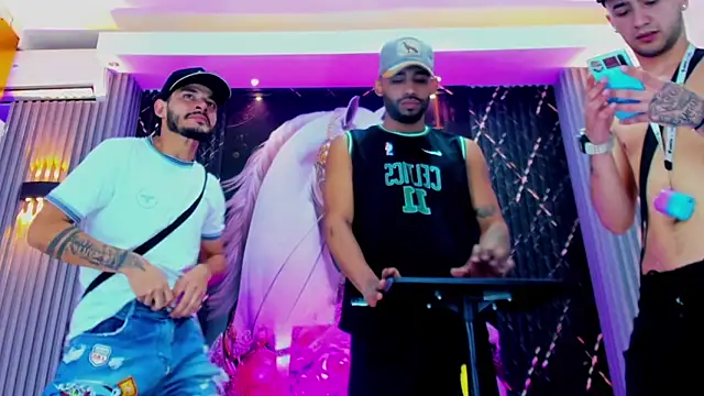 The Gods In Diamonds online show from 01-11-26, 04:50