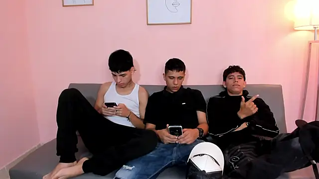 naksusboys online show from 01-10-26, 01:57