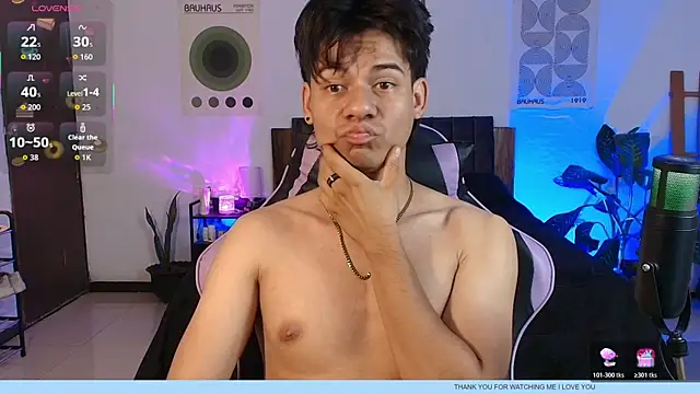 kain moreti online show from 01-16-26, 11:58