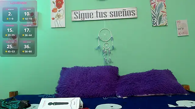 lucerodelamanana343 online show from 03-29-26, 07:14