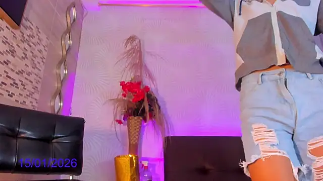 Tslut Danii online show from 01-15-26, 02:43