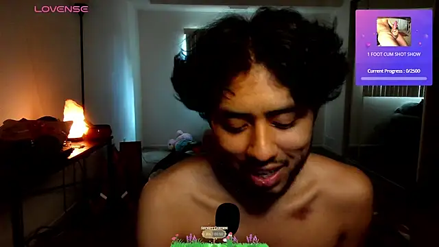 Embersboudoir online show from 03-01-26, 10:34