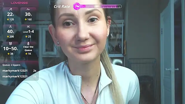 NikkiKiss    online show from 02-16-26, 06:42