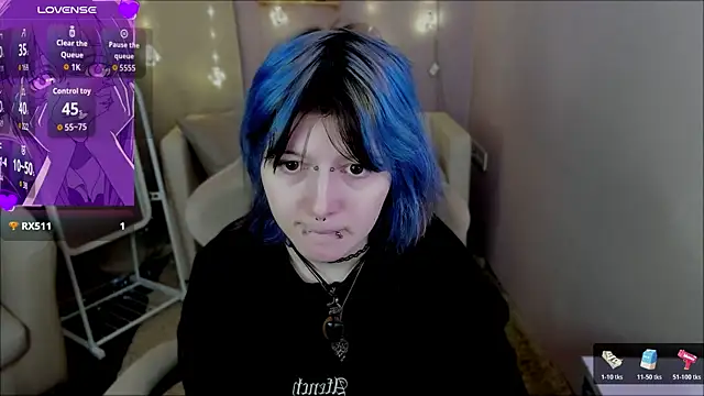 Ashley Veil online show from 02-24-26, 08:18