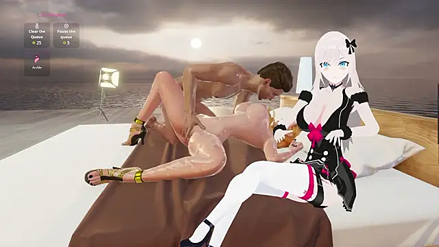 eva 3d online show from 02-20-26, 01:11