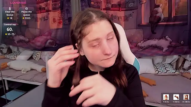 KiraDuvall online show from 01-15-26, 06:00