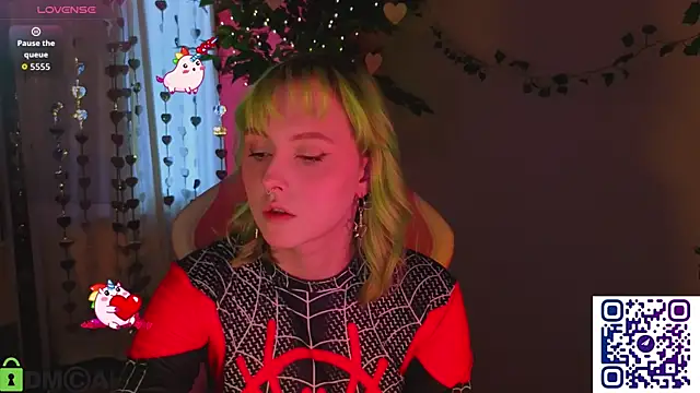 Roziett Belle online show from 02-20-26, 09:10