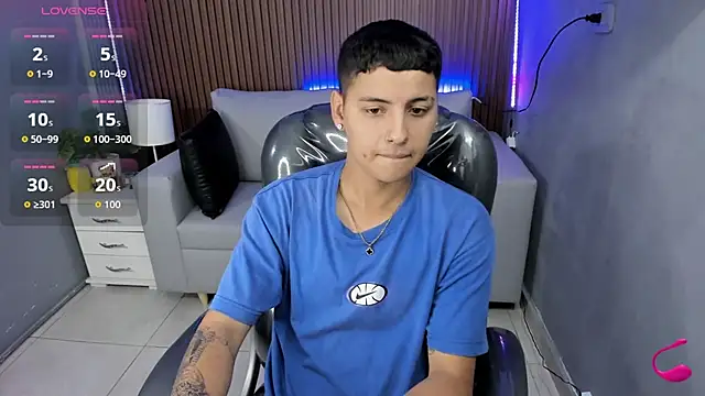 Liam9  online show from 02-17-26, 02:02