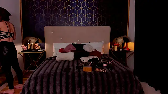 GingerWixxx online show from 02-09-26, 08:35