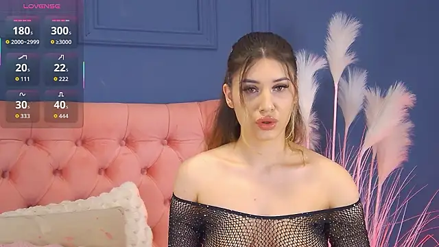 SerenaWatson online show from 03-10-26, 05:34