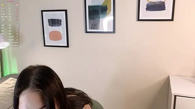 Jenifer Stound online show from 02-25-26, 03:21