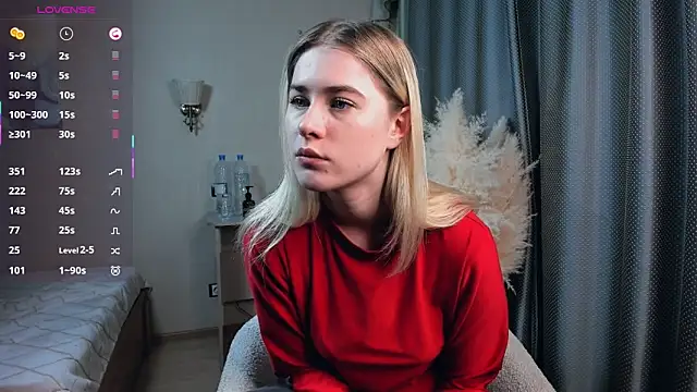 LuanaFincel online show from 02-10-26, 01:10