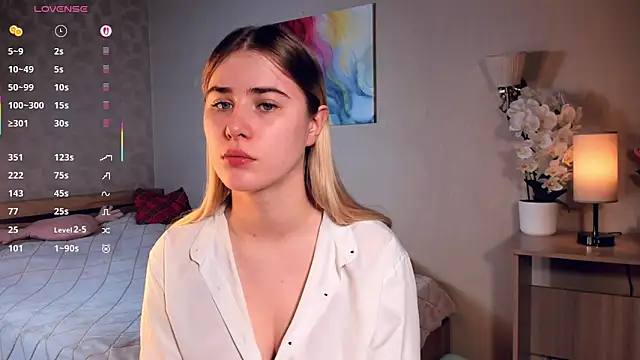 LuanaFincel online show from 03-01-26, 01:07