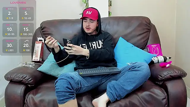 Salvattore Muller online show from 03-08-26, 11:52