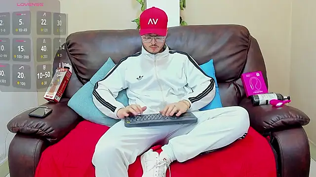 Salvattore Muller online show from 03-09-26, 09:52