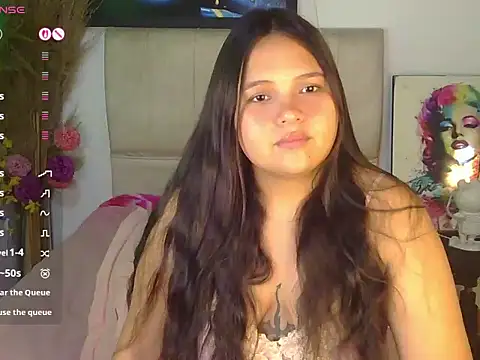 chloe  fox online show from 02-07-26, 12:09