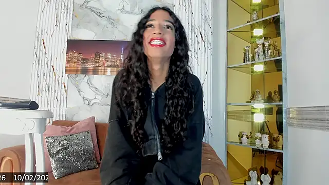 Swan Duchess online show from 02-10-26, 01:37