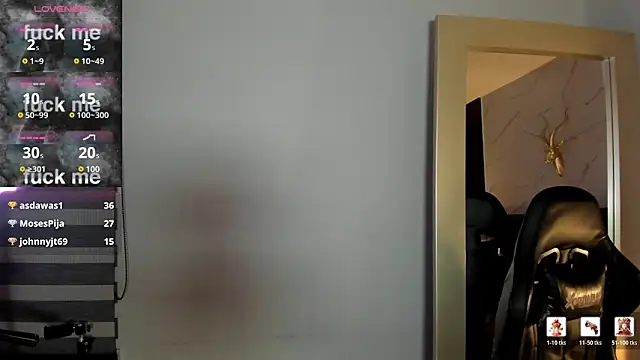 KomiCatt online show from 02-23-26, 06:16