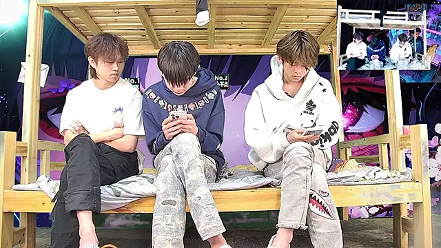 xiaohuangren01 online show from 02-28-26, 02:01