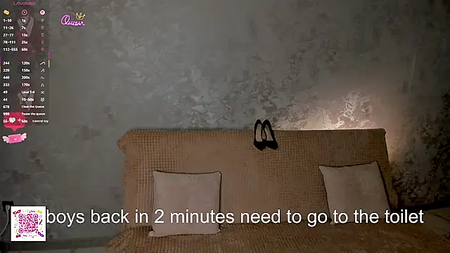 ElsaDivine online show from 02-11-26, 08:58