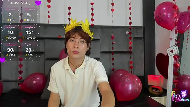 Snapshot of Liam_Grant chatting on 02-14-26, 06:59 Liam Grant online show from 02-14-26, 06:59