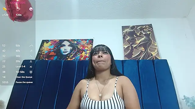 Bombom brown1 online show from 03-11-26, 08:15