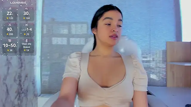 VanessaDoofenshmirtz online show from 03-07-26, 12:46