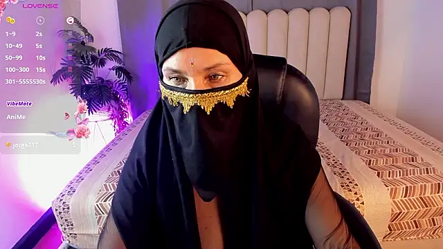 Latifa ali online show from 02-19-26, 01:23