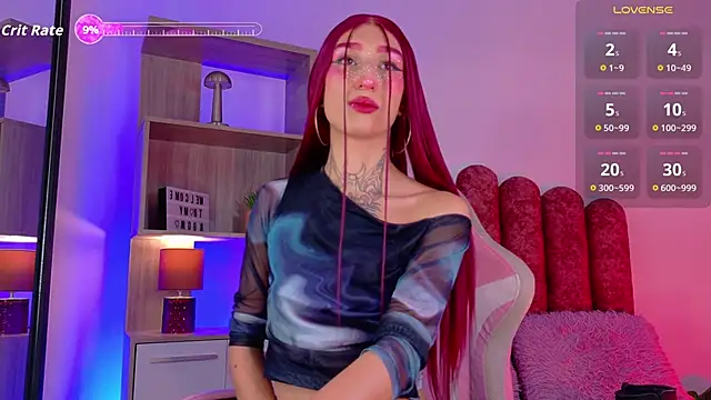 Eli-Bluee online show from 02-12-26, 02:34