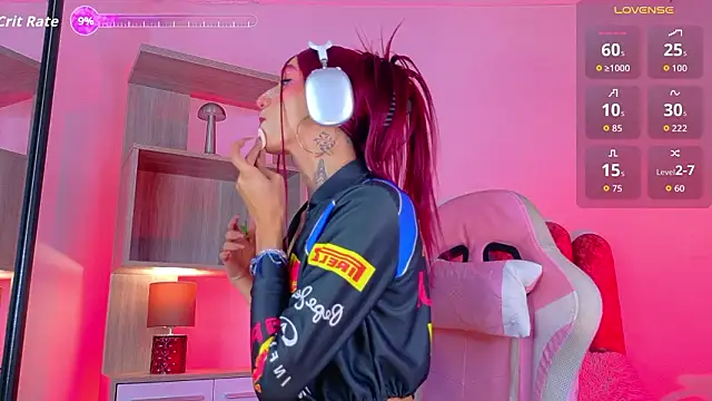 Eli-Bluee online show from 02-19-26, 01:51