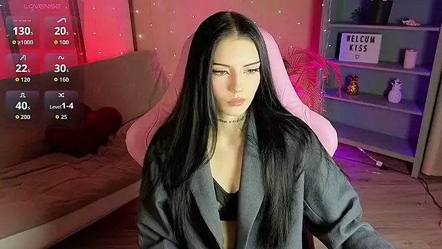 Kelly  Bunny online show from 02-12-26, 10:43